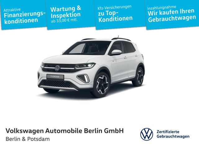 VW T-Cross 26.890 km 27.740 &euro; Berlin 12099