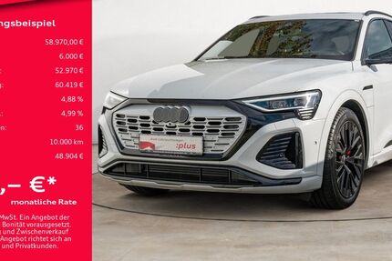 Audi Q8 e-tron 24.198 km 58.970 &euro; Potsdam 14482