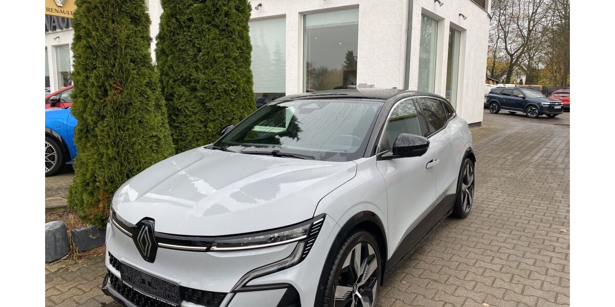 Renault Megane 61.729 km 27.690 &euro; Borgsdorf 16556