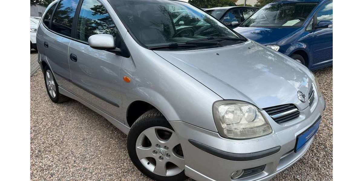 Nissan Almera 145.284 km 3.690 &euro; Berlin 13089
