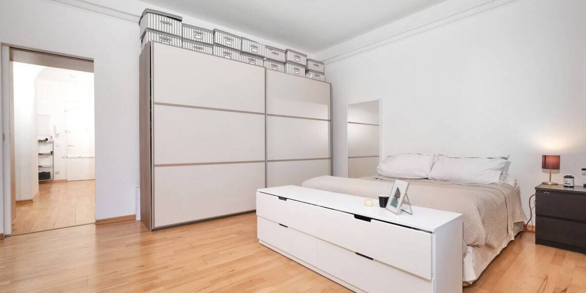 Etagenwohnung Berlin Westend - 3 Zimmer, 120 m&sup2;, 849.000&euro; | Angebot:25942154