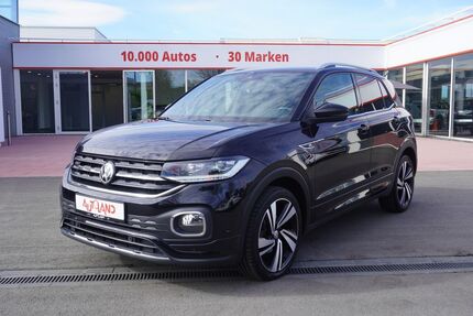 VW T-Cross 112.293 km 17.990 &euro; Hoppegarten OT Hönow 15366