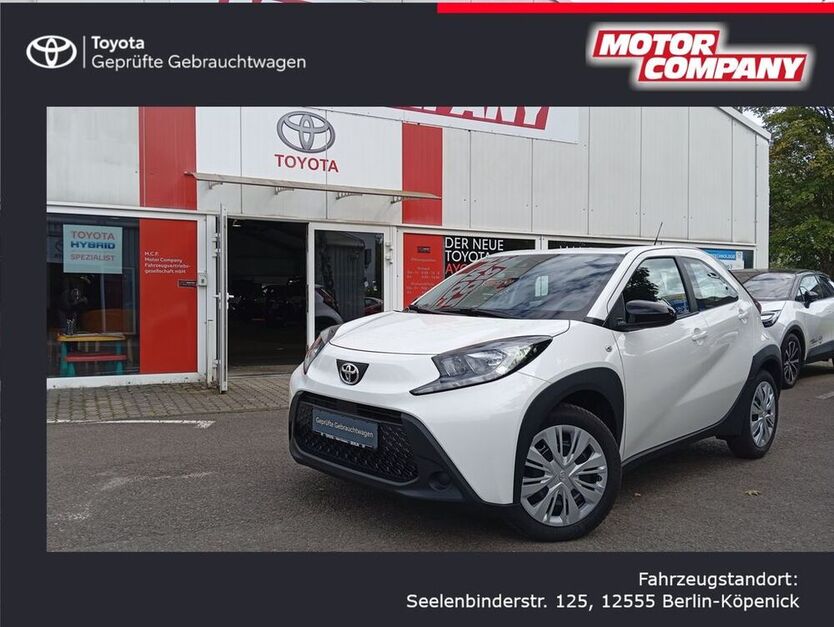 Aygo (X)