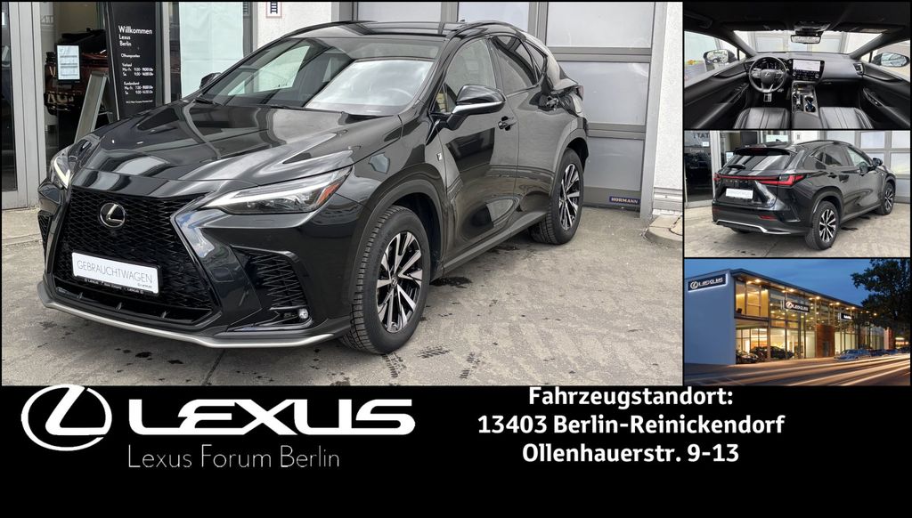 Lexus NX 450h 33.881 km 49.490 &euro; Berlin 13403