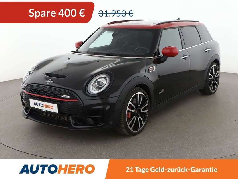 John Cooper Works Clubman
