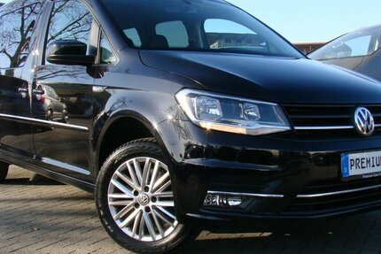 VW Caddy Maxi 1,4TSi Highline Behindertengerecht Roll 90.183 km 34.980 &euro; Falkensee 14612