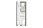 Etagenwohnung Berlin Treptow-Köpenick - 1 Zimmer, 24 m&sup2;, 620&euro; | Angebot:26512736