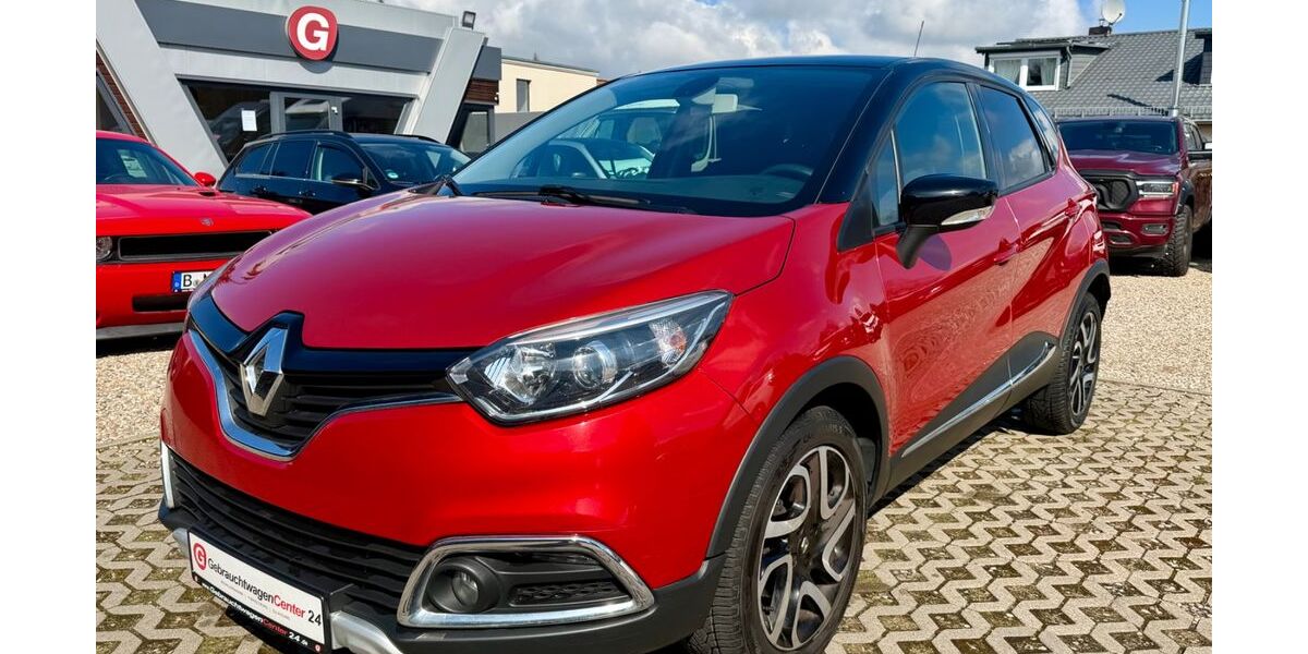 Renault Captur 88.146 km 10.700 &euro; Hoppegarten 15366