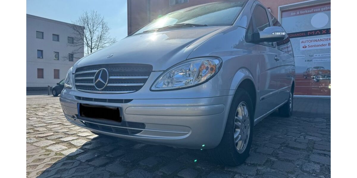 Mercedes-Benz Viano 408.000 km 4.990 &euro; Berlin 12351