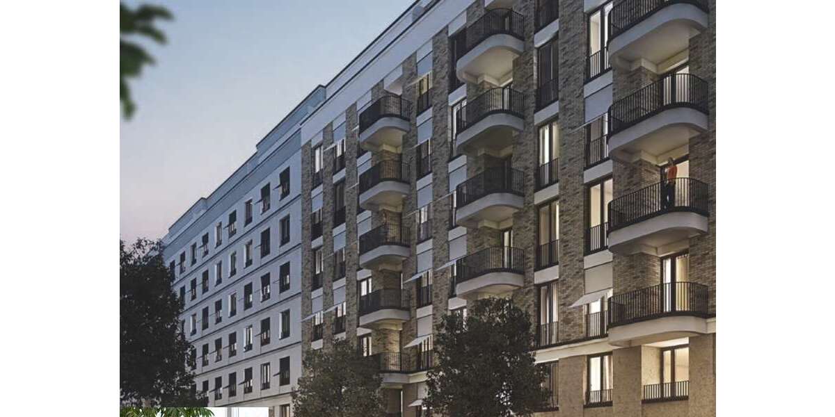 Etagenwohnung Berlin Mitte - 3.5 Zimmer, 99 m&sup2;, 1.065.000&euro; | Angebot:26608707