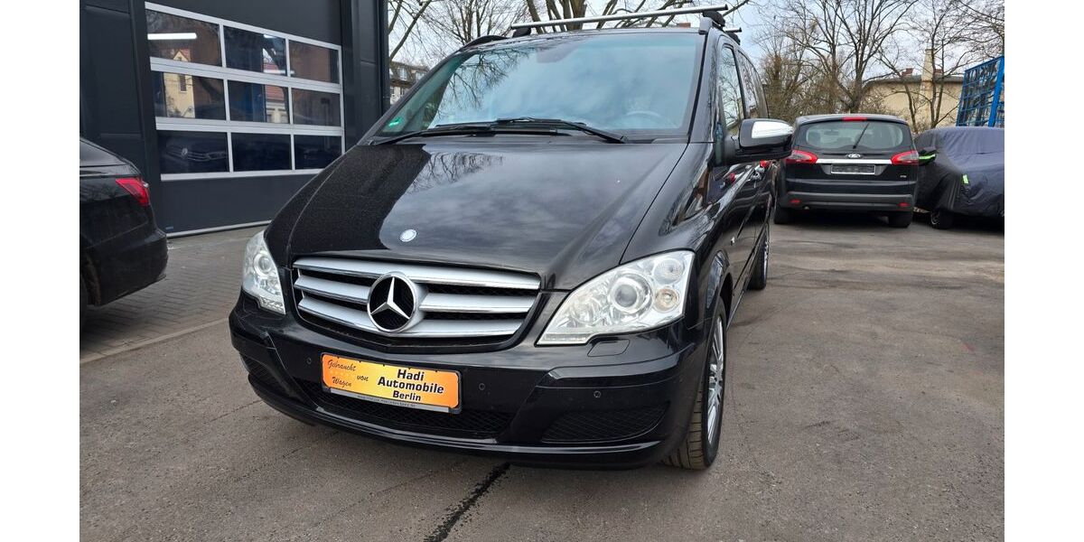 Mercedes-Benz Viano 302.658 km 17.499 &euro; Berlin 12347