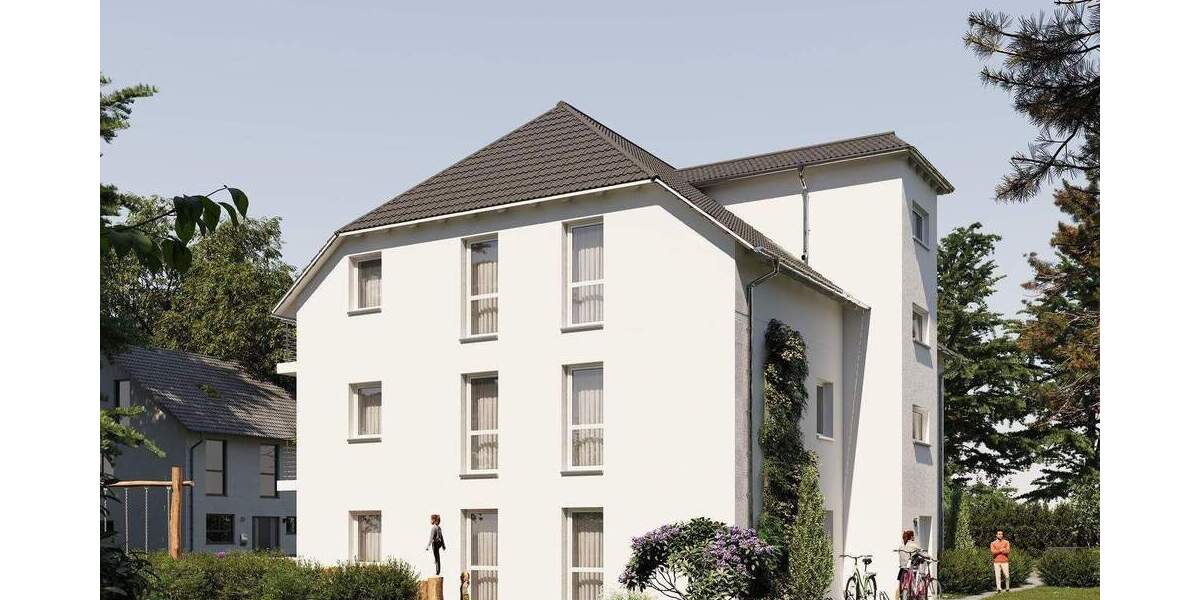 Etagenwohnung Petershagen/Eggersdorf Mitte - 3 Zimmer, 68 m&sup2;, 298.850&euro; | Angebot:25669780