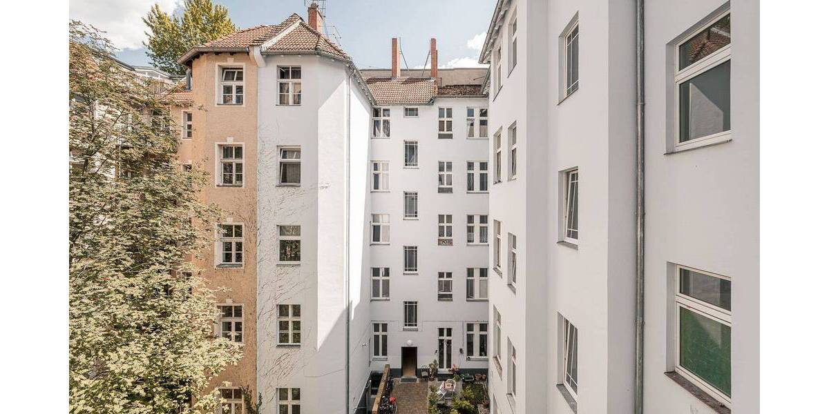 Etagenwohnung Berlin Moabit - 1 Zimmer, 315 m&sup2;, 470.840&euro; | Angebot:26017437