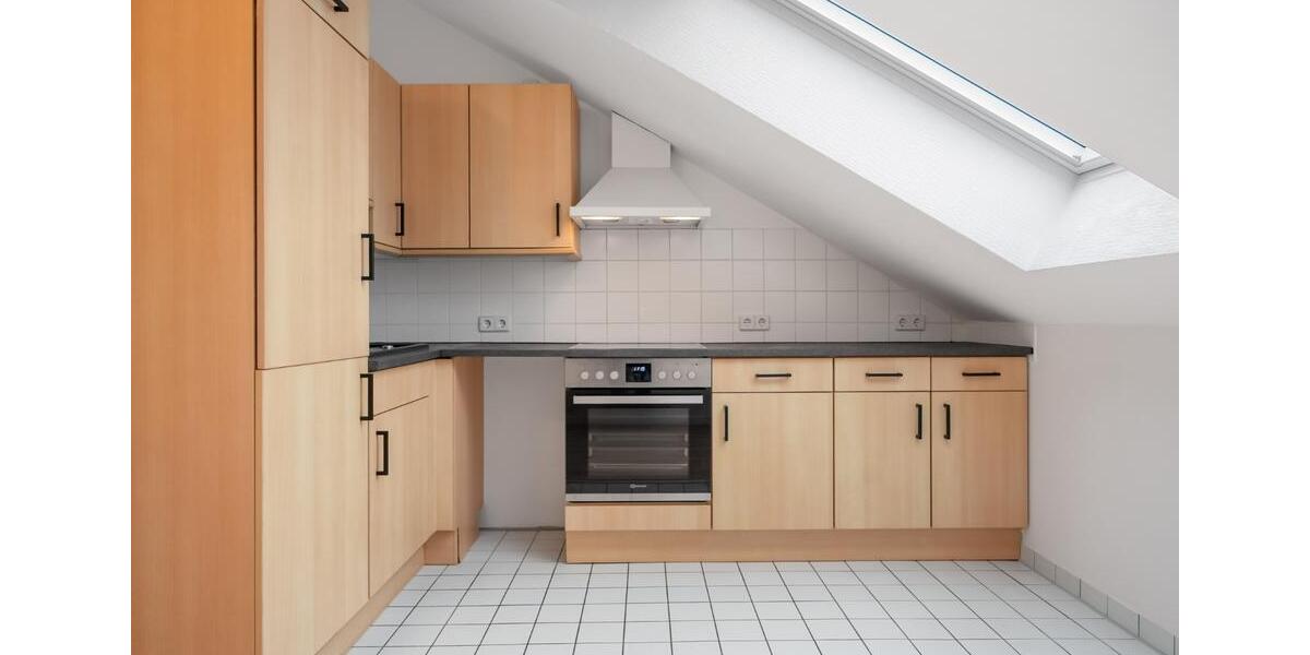 Dachgeschoßwohnung Panketal - 2.5 Zimmer, 57 m&sup2;, 890&euro; | Angebot:24813457