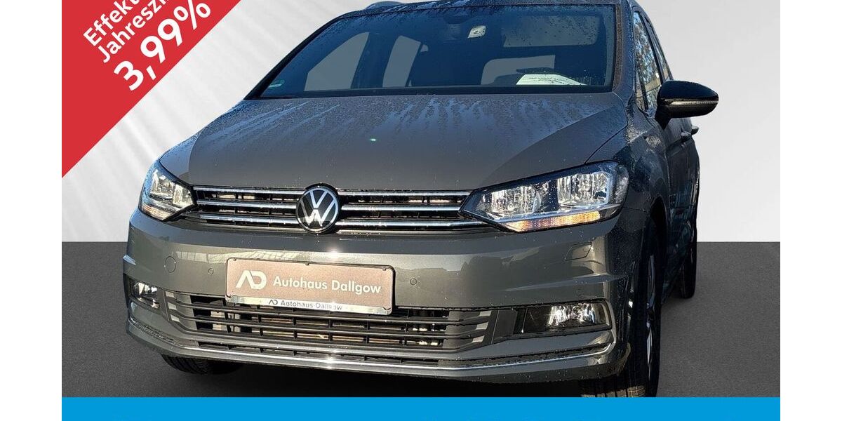 VW Touran 21.570 km 37.190 &euro; Dallgow-Döberitz 14624
