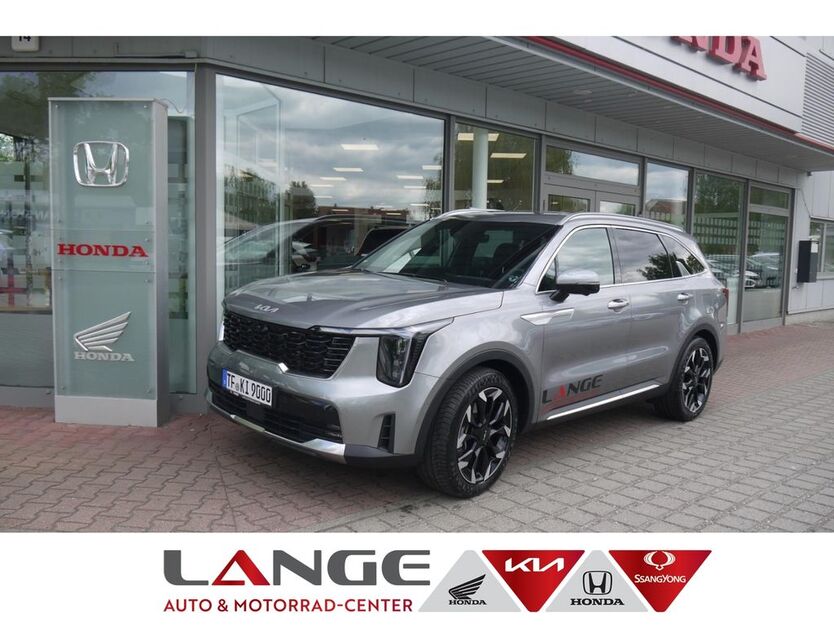 Kia Sorento 9.400 km 56.985 € Gosen / Neu-Zittau 15537