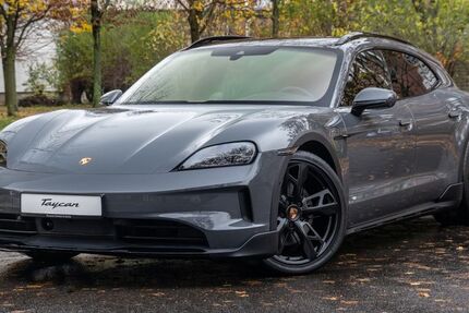Porsche Taycan 3.500 km 159.900 € Berlin 10587