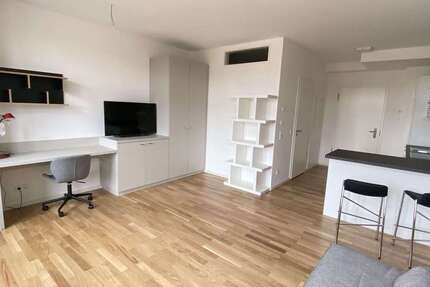 Wohnung Berlin Köpenick - 1 Zimmer, 32 m&sup2;, 738&euro; | Angebot:26538388