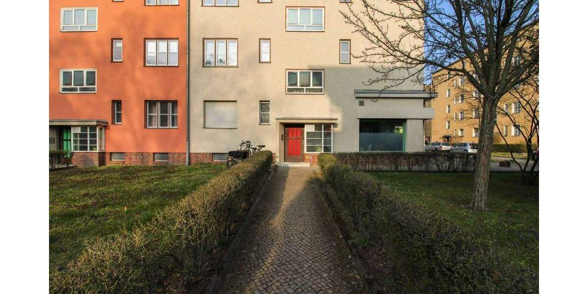 Vermietet: Gepflegte 2-Zimmer-ETW mit Balkon und Kellerabteil im Kissingenviertel (Denkmalschutz) 2 zimmer