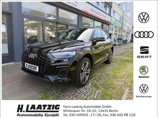 Audi Q5 59.609 km 41.990 € Berlin 13435