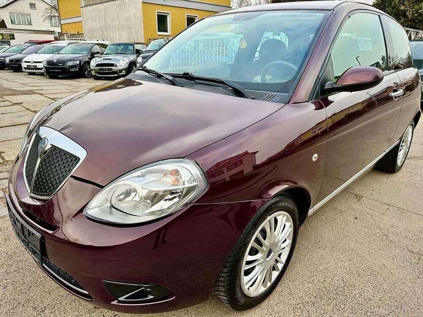Ypsilon