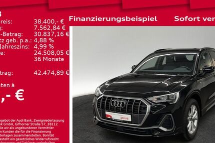 Audi Q3 34.100 km 37.500 &euro; Berlin 10587