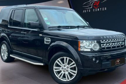 Land Rover Discovery 155.000 km 15.999 &euro; Berlin 12439