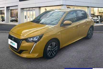 Peugeot 208 6.550 km 16.390 € Berlin 13088