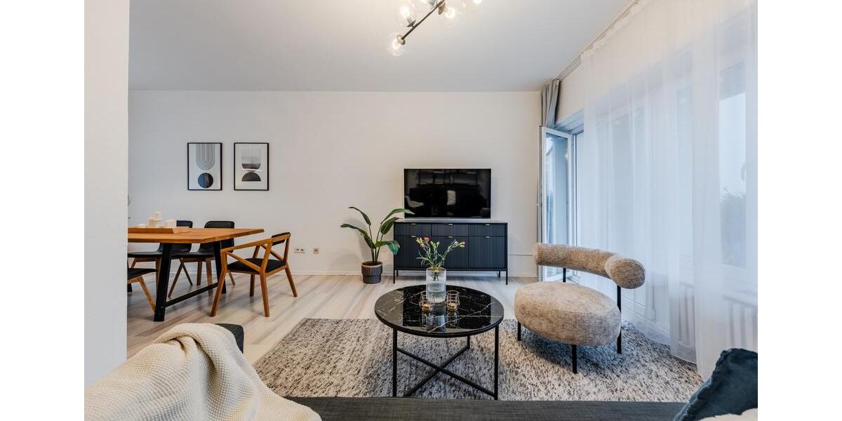 Etagenwohnung Berlin Spandau - 4 Zimmer, 80 m&sup2;, 1.751&euro; | Angebot:26375440