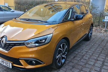 Renault Scenic 61.500 km 13.900 &euro; berlin 10719