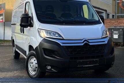 Citroen Jumper 93.430 km 14.990 &euro; Berlin - Pankow 13187