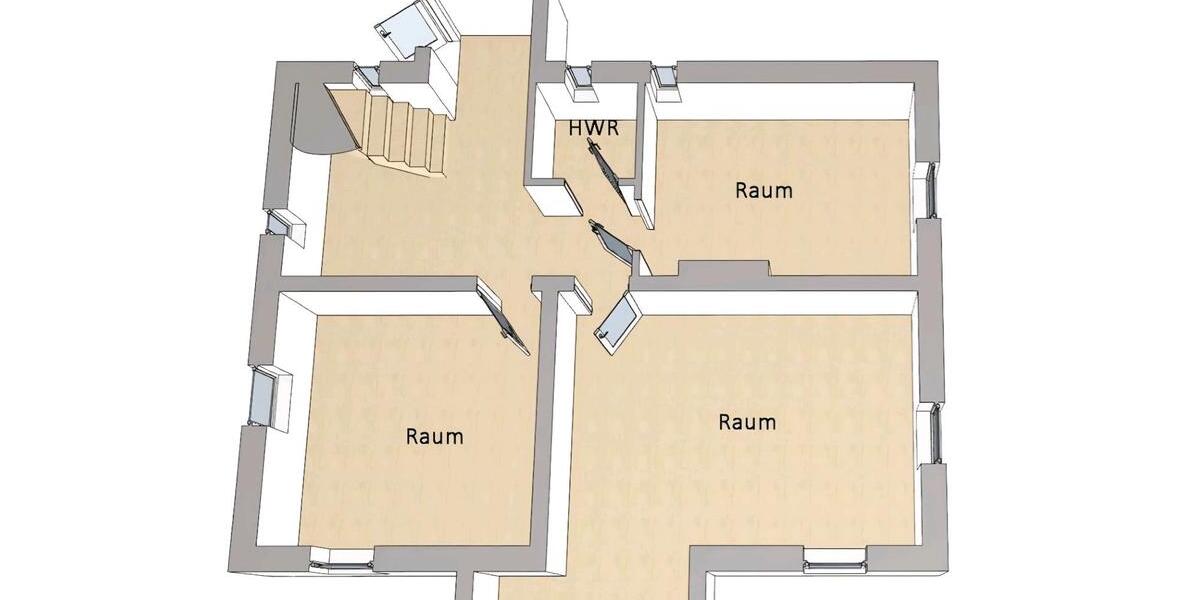 Einfamilienhaus Berlin Spandau - 4 Zimmer, 134 m&sup2;, 430.000&euro; | Angebot:25933065