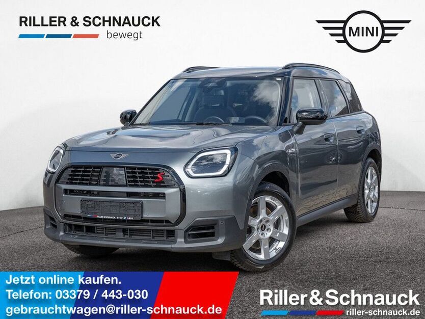 Cooper S Countryman