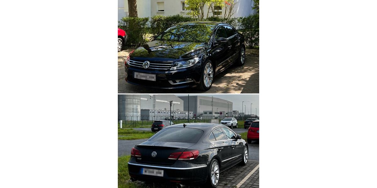 VW CC 222.400 km 11.900 &euro; Berlin 13505