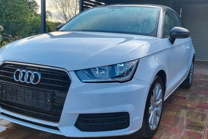 Audi A1 43.000 km 11.480 &euro; Blankenfelde-Mahlow 15827
