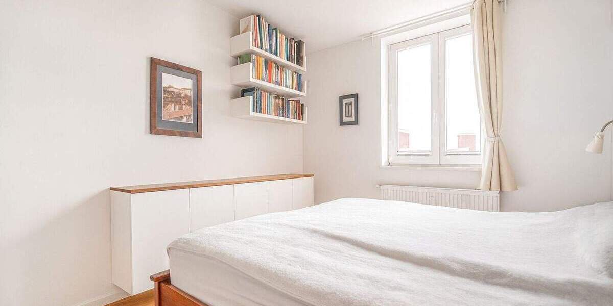 Etagenwohnung Berlin Moabit - 3 Zimmer, 95 m&sup2;, 660.000&euro; | Angebot:25783614