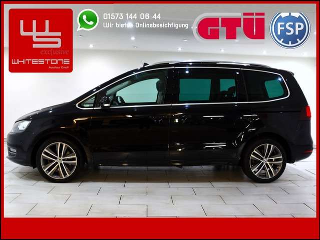 VW Sharan 137.078 km 22.990 € Falkensee 14612