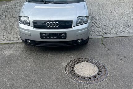 Audi A2 150.382 km 1.800 € Berlin 12681
