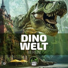 Dino Welt Berlin 28.01.2026 Einkaufszentrum Das Schloss