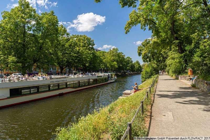 Etagenwohnung Berlin Kreuzberg - 5 Zimmer, 140 m&sup2;, 649.000&euro; | Angebot:25822186