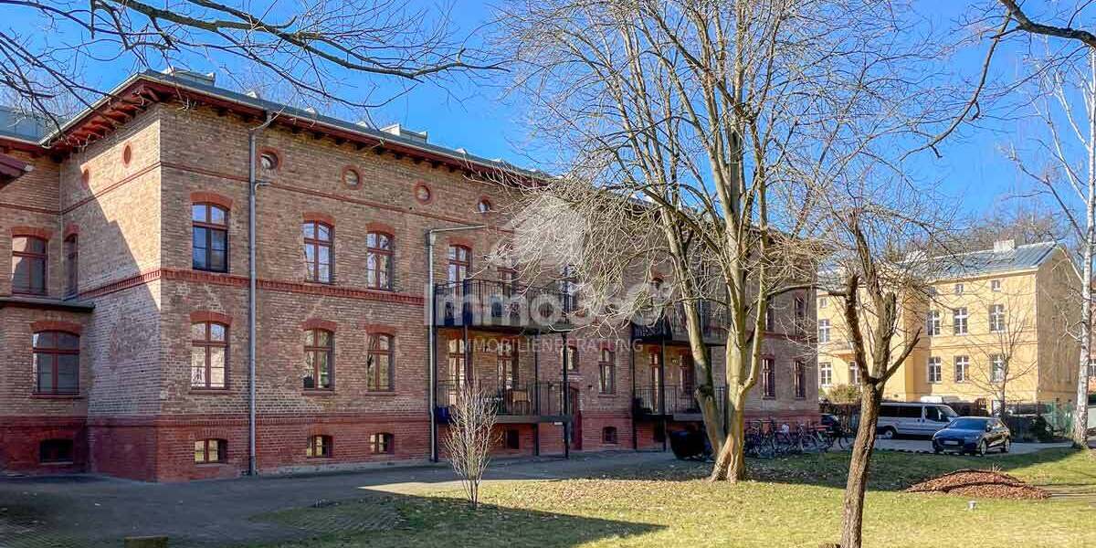 Etagenwohnung Potsdam Jägervorstadt - 3 Zimmer, 61 m&sup2;, 420.000&euro; | Angebot:25940632