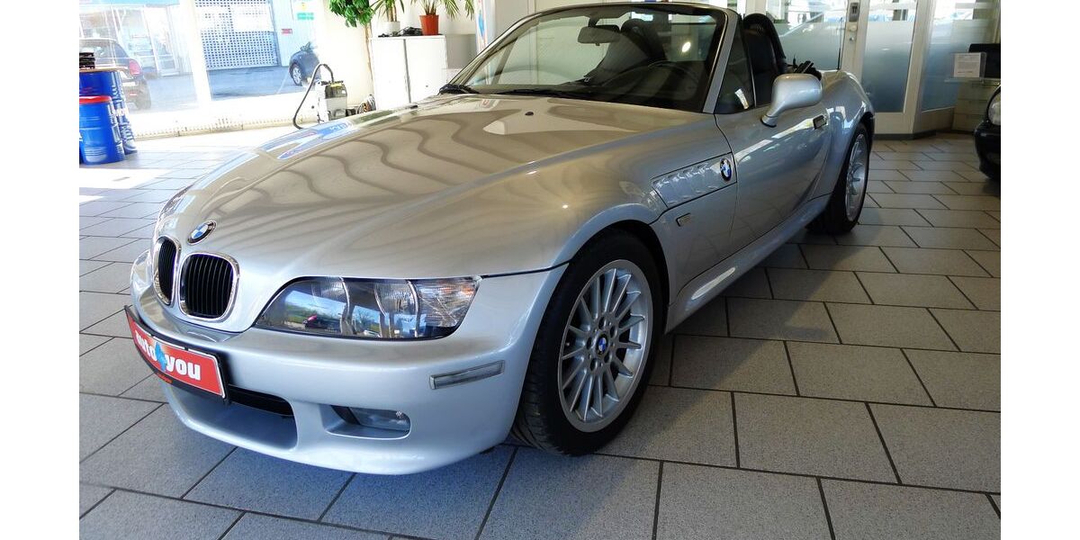 BMW Z3 111.055 km 17.990 &euro; Berlin-Marienfelde 12277