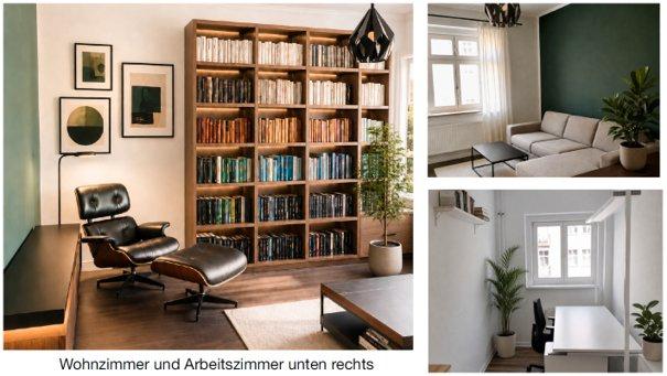 Etagenwohnung Berlin Treptow-Köpenick - 3 Zimmer, 71 m&sup2;, 290.000&euro; | Angebot:27019353