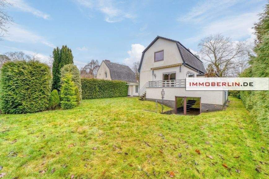 Mehrfamilienhaus, Wohnhaus Berlin Hermsdorf - 4 Zimmer, 675.000&euro; | Angebot:24656052