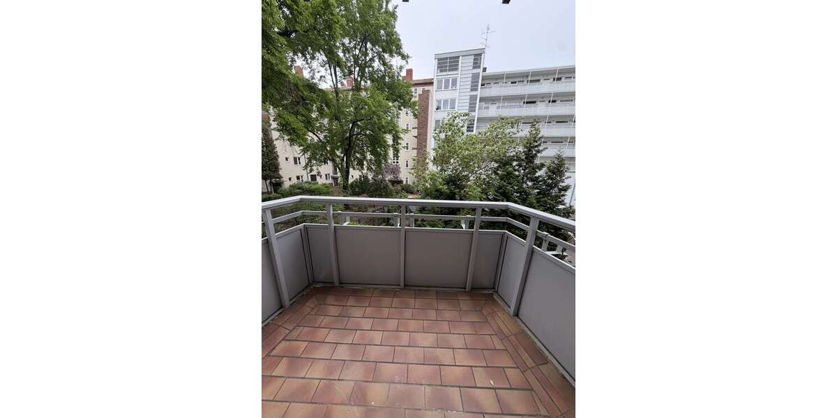 Etagenwohnung Berlin Charlottenburg - 3 Zimmer, 62 m&sup2;, 1.600&euro; | Angebot:26531856