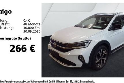 VW Taigo