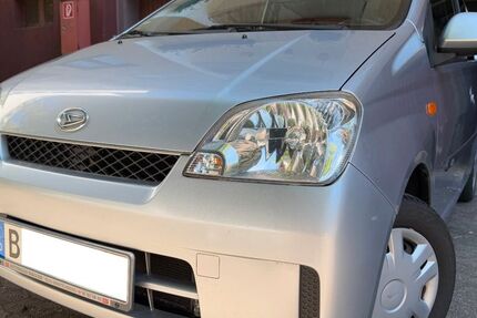 Daihatsu Cuore 89.000 km 1.790 &euro; Berlin 10557