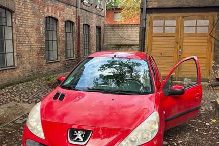Peugeot 206 267.000 km 600 &euro; Berlin 10584