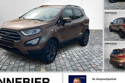 Ford EcoSport 75.133 km 12.180 &euro; Berlin 10365