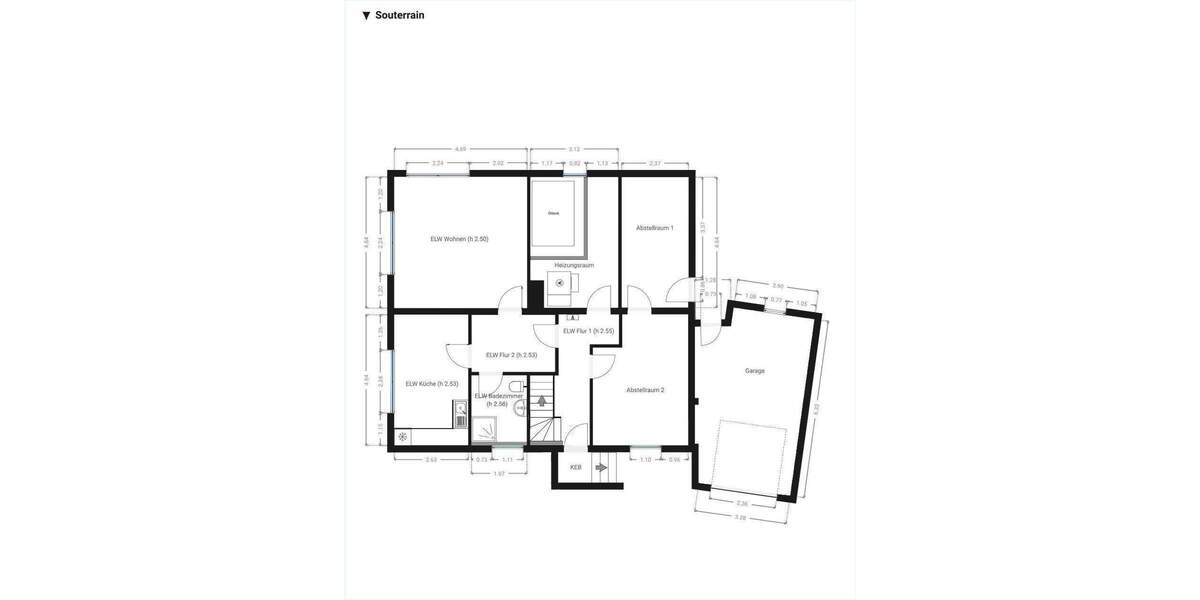 Einfamilienhaus Berlin Frohnau - 4 Zimmer, 165 m&sup2;, 500.000&euro; | Angebot:25700397